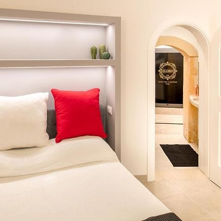 Esperia Luxury Suite & Apartment Noto 诺托 外观 照片