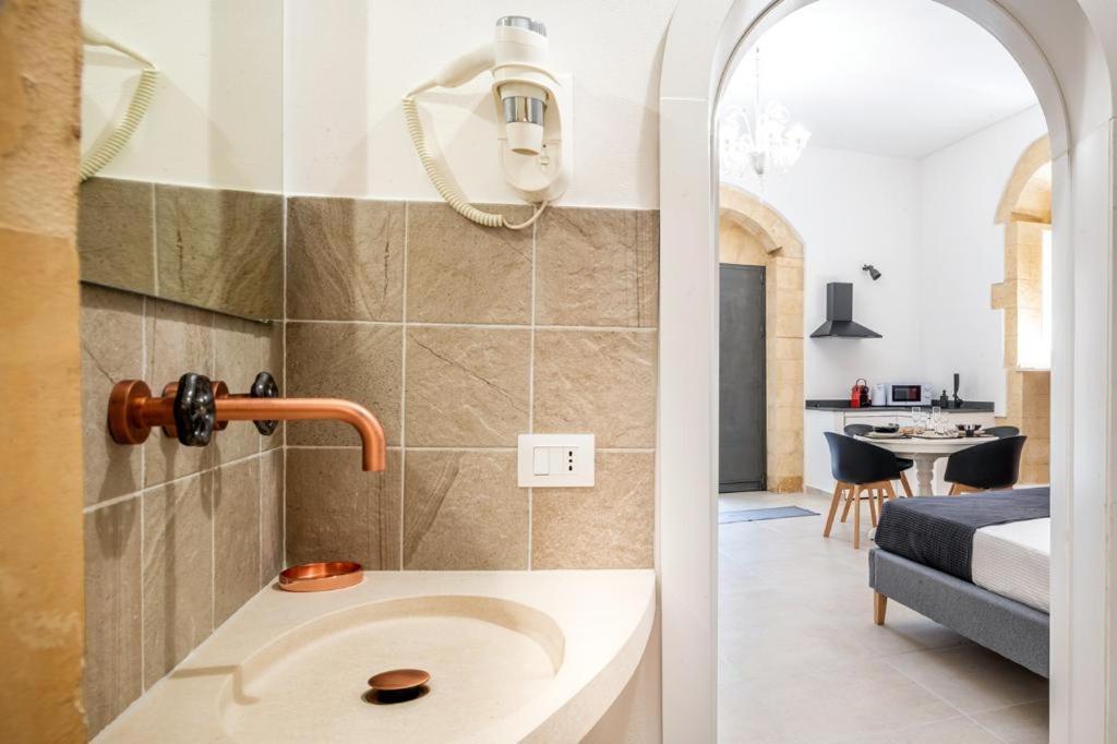 Esperia Luxury Suite & Apartment Noto 诺托 外观 照片
