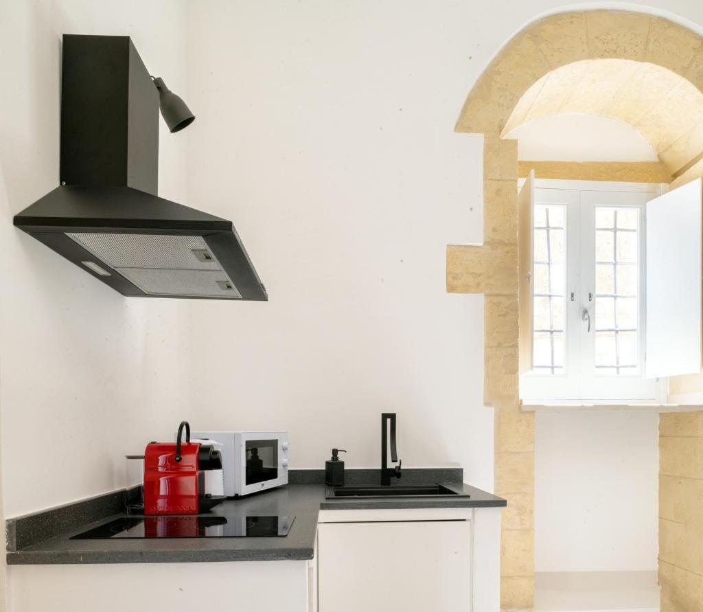Esperia Luxury Suite & Apartment Noto 诺托 外观 照片