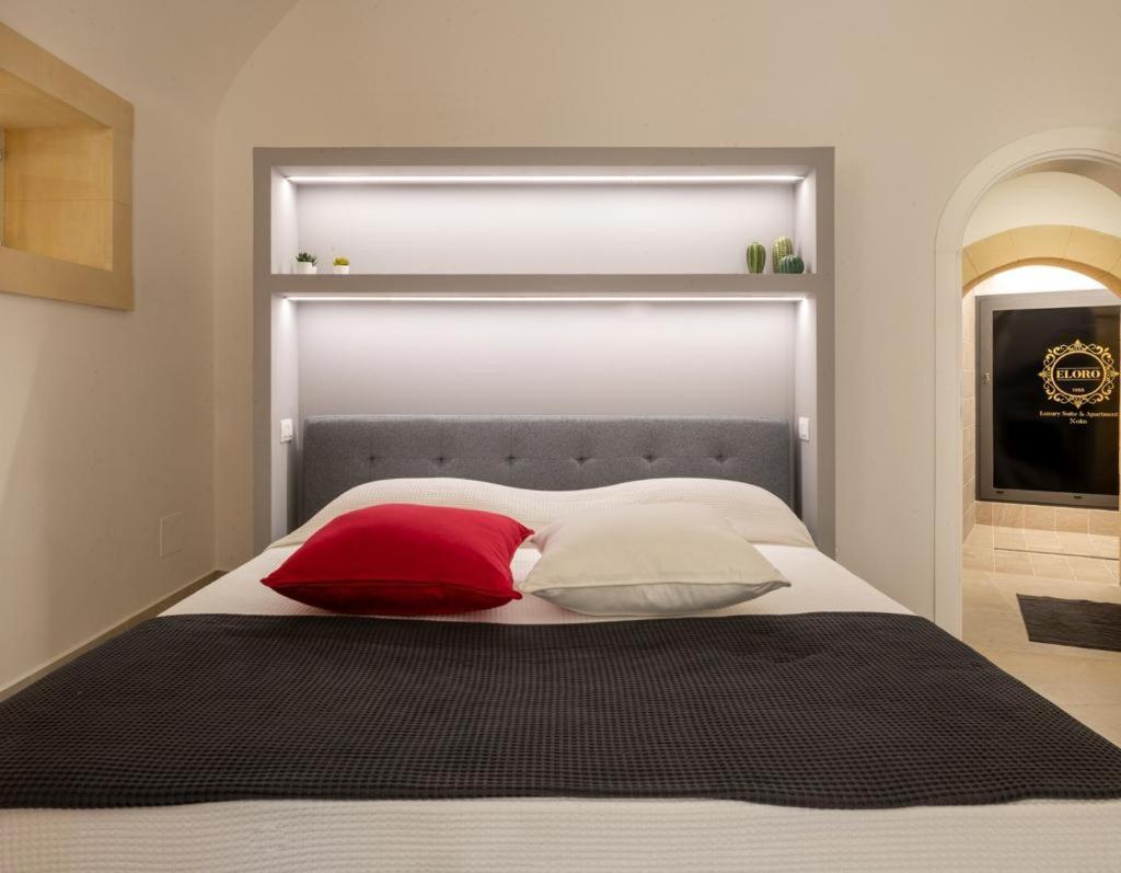 Esperia Luxury Suite & Apartment Noto 诺托 外观 照片