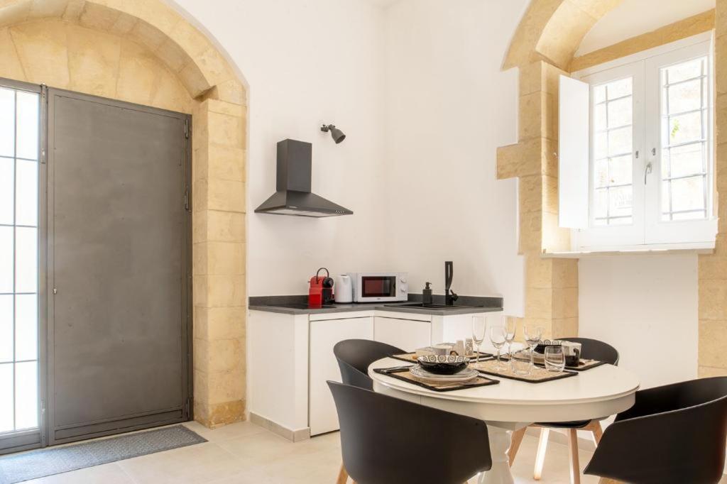 Esperia Luxury Suite & Apartment Noto 诺托 外观 照片