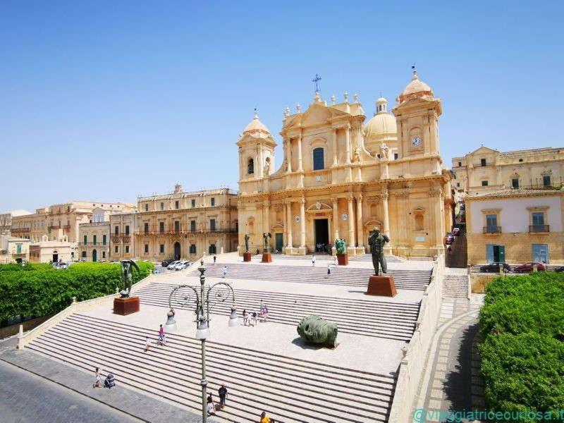 Esperia Luxury Suite & Apartment Noto 诺托 外观 照片