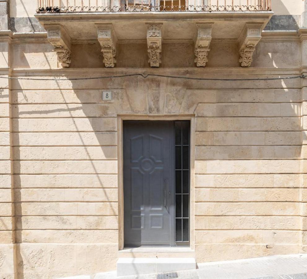 Esperia Luxury Suite & Apartment Noto 诺托 外观 照片