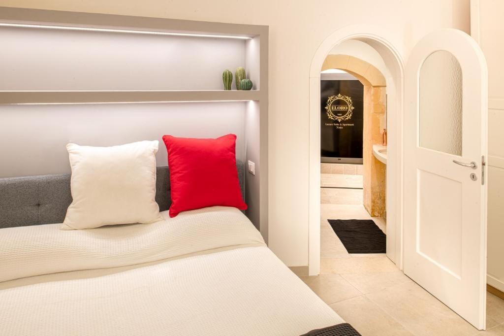 Esperia Luxury Suite & Apartment Noto 诺托 外观 照片
